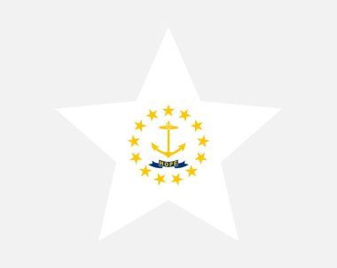 Rhode Island Amerikan Bayrağı