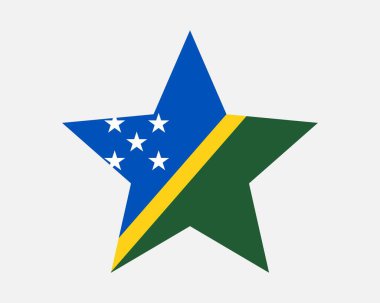 Solomon Adaları Yıldız Bayrağı