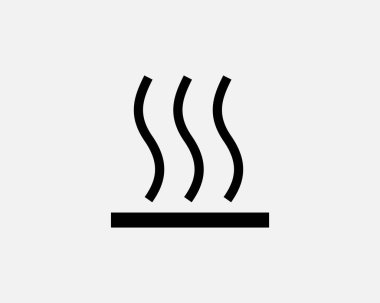 Kalp pili Simgesi Yapay Kalp Hızlandırıcı Nabız Siyah Beyaz Siluet Simgesi Simge İşaretli Grafiksel Resim Çizimi Çizim Vektörü