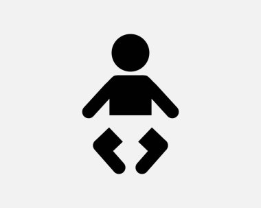 Kalp pili Simgesi Yapay Kalp Hızlandırıcı Nabız Siyah Beyaz Siluet Simgesi Simge İşaretli Grafiksel Resim Çizimi Çizim Vektörü