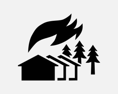 Kalp pili Simgesi Yapay Kalp Hızlandırıcı Nabız Siyah Beyaz Siluet Simgesi Simge İşaretli Grafiksel Resim Çizimi Çizim Vektörü