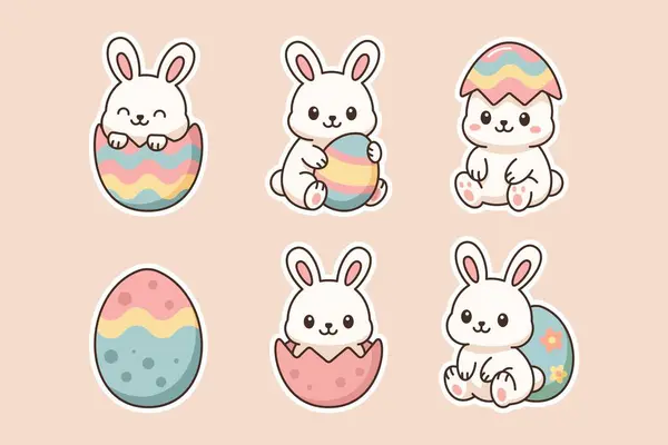 KOLEKSİYON BUNNY VE YAŞAĞI SICKER