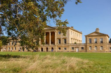 Basildon Park, Berkshire 'da bir İngiliz kır evi ve mülkü.