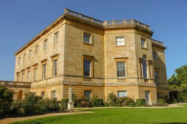 Basildon Park, Berkshire 'da bir İngiliz kır evi ve mülkü.