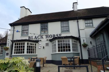 Black Horse Halk Evi, 1018 Harrow Yolu, Wembley