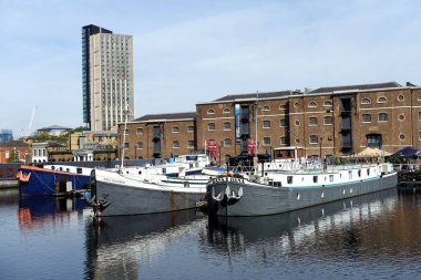 Londra Limanı Müzesi Batı Hindistan Rıhtımı Kuzey Canary Wharf, Londra