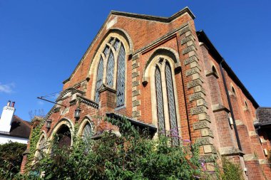 Birleşik İlkel Metodist Kilisesi, Chalfont St. Giles, Buckinghamshire, İngiltere