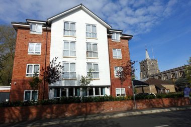 Riverside Lodge Home, 44 Church Street, Rickmansworth