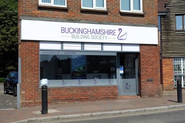 Buckinghamshire İnşaat Topluluğu, Ana Cadde, Chalfont St. Giles, Buckinghamshire