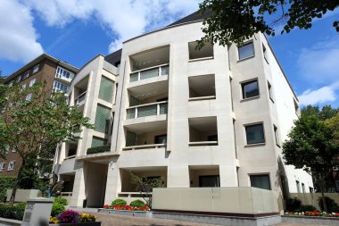 Sanctum apartmanı Wellington Yolu üzerinde, St. John 's Wood, Londra