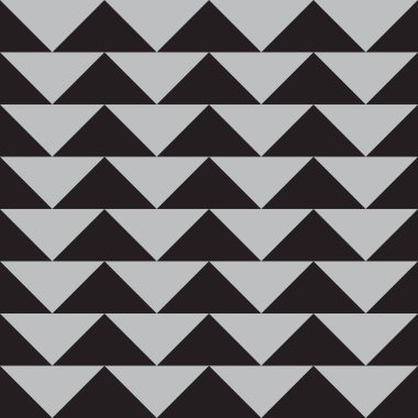 Geometrik mozaikler pürüzsüz vektör desenleri