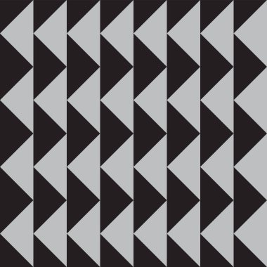 Geometrik mozaikler pürüzsüz vektör desenleri