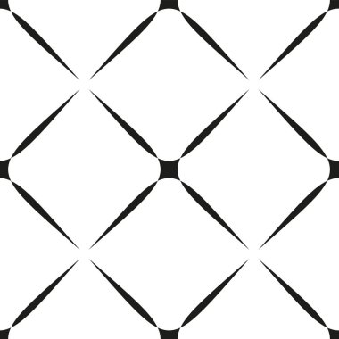 Sorunsuz soyut vektör geometrik desen