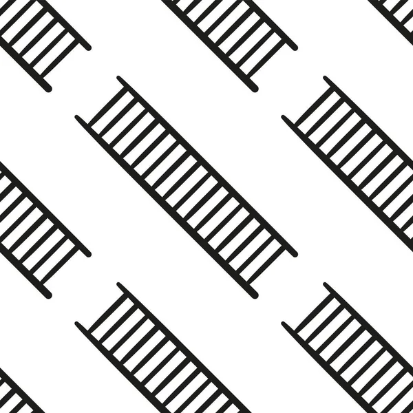 seamless abstract hand drawn linear