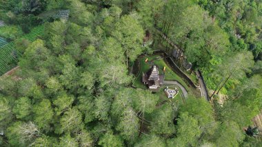 Parkın güzel manzarası