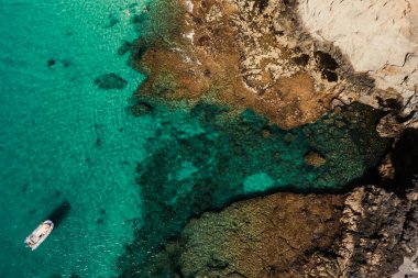 Lanzarote playa del pozo sahil costa papagayo Kanarya Adaları