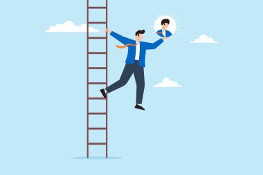 Asker bulma merdiveni aday profillerine ulaşıyor ve kademeli eleman alımını en iyi şekilde aşama aşama yapıyor.