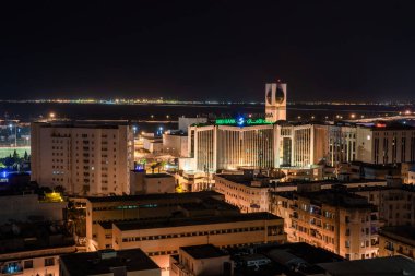 Tunus - Çatılardan çeşitli görüntüler - Tunus