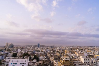 Tunus - Çatılardan çeşitli görüntüler - Tunus