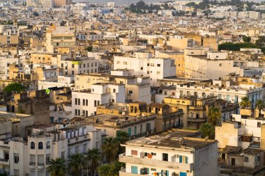 Tunus - Çatılardan çeşitli görüntüler - Tunus