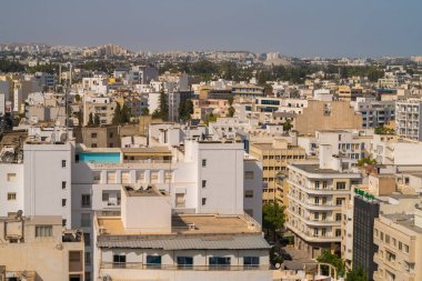 Tunus - Çatılardan çeşitli görüntüler - Tunus