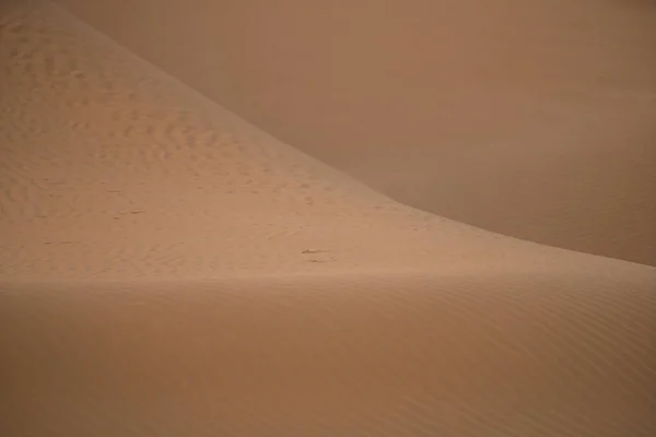 Vistas Deserto Região Douz Sul Tunísia — Fotografia de Stock