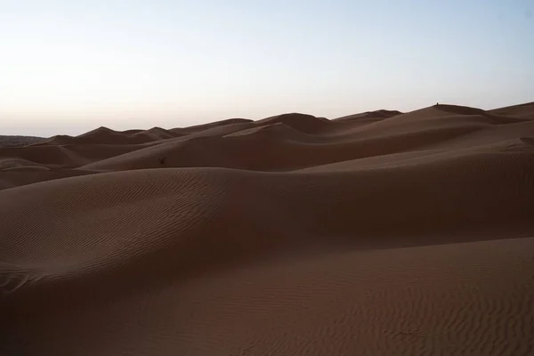 stock image Views of the desert, Douz region, southern Tunisia