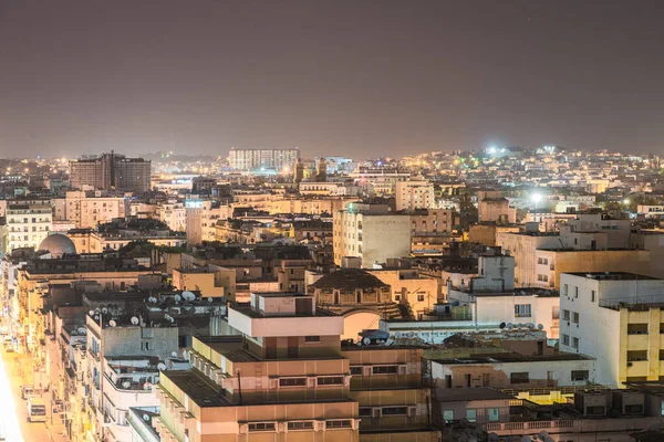 stock image Tunis - Various views from the rooftops - Tunisia