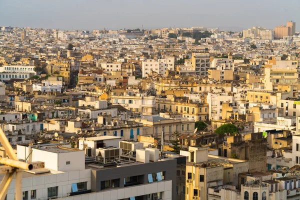 stock image Tunis - Various views from the rooftops - Tunisia