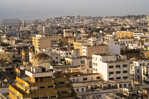 stock image Tunis - Various views from the rooftops - Tunisia
