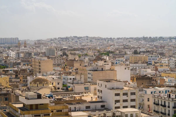 stock image Tunis - Various views from the rooftops - Tunisia