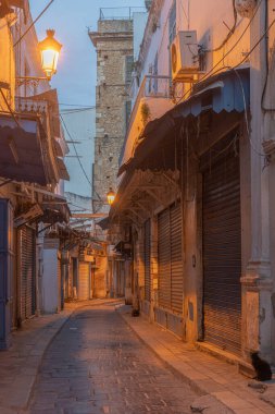 Tunus Medine 'sinin görüşleri - Tunus