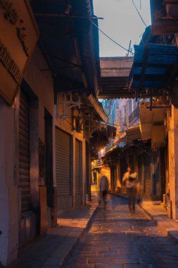 Tunus Medine 'sinin görüşleri - Tunus