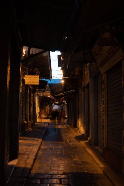 Tunus Medine 'sinin görüşleri - Tunus