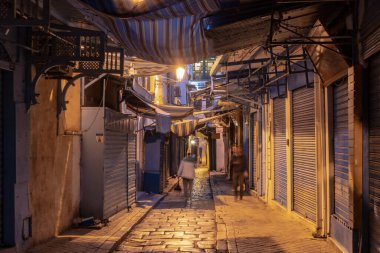Tunus Medine 'sinin görüşleri - Tunus