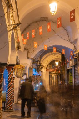 Tunus Medine 'sinin görüşleri - Tunus