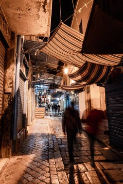 Tunus Medine 'sinin görüşleri - Tunus