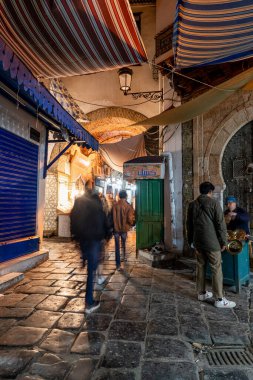 Tunus Medine 'sinin görüşleri - Tunus