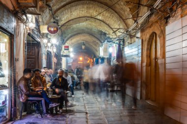 Tunus Medine 'sinin görüşleri - Tunus