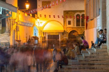 Tunus Medine 'sinin görüşleri - Tunus