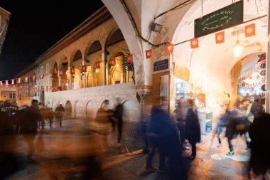 Tunus Medine 'sinin görüşleri - Tunus