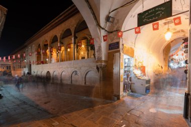 Tunus Medine 'sinin görüşleri - Tunus
