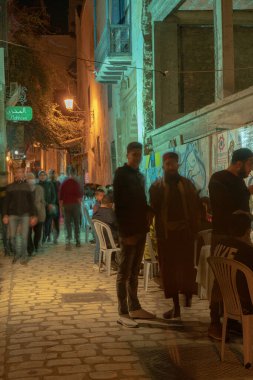 Tunus Medine 'sinin görüşleri - Tunus