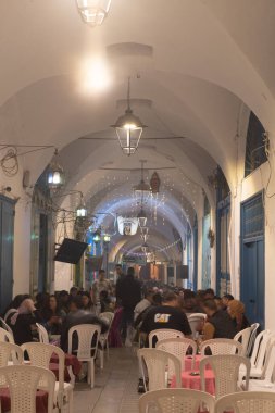 Tunus Medine 'sinin görüşleri - Tunus