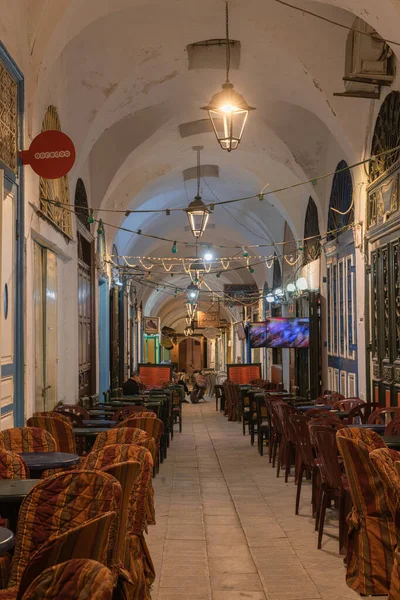 stock image Views of the Medina of Tunis - Tunisia