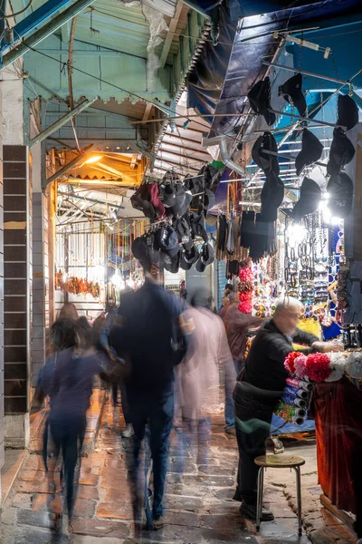 Виды Медину Туниса Тунис — стоковое фото
