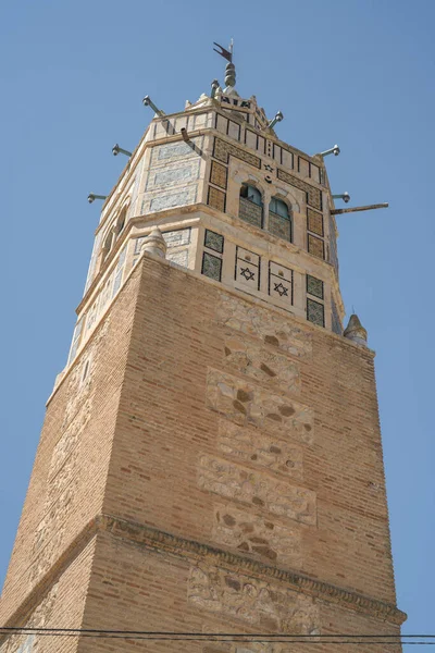 テスターの眺め 北チュニジア — ストック写真