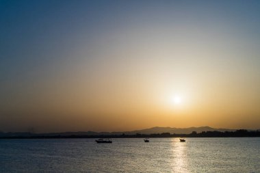 Hammamet - Kuzeybatı Tunus Şehri - önemli turizm merkezi.