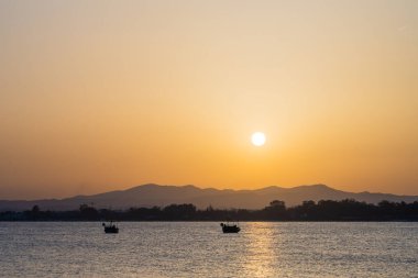 Hammamet - Kuzeybatı Tunus Şehri - önemli turizm merkezi.