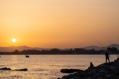 Hammamet - Kuzeybatı Tunus Şehri - önemli turizm merkezi.